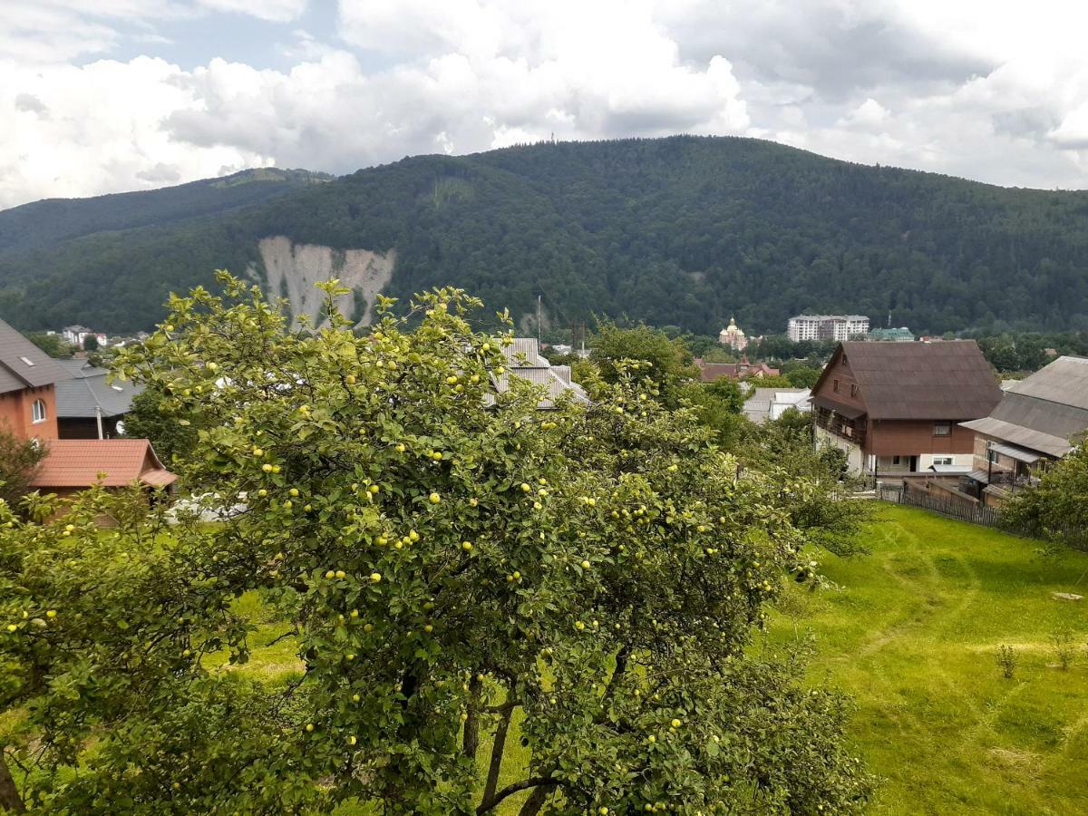 Kатруся Hotel Yaremche Exterior photo